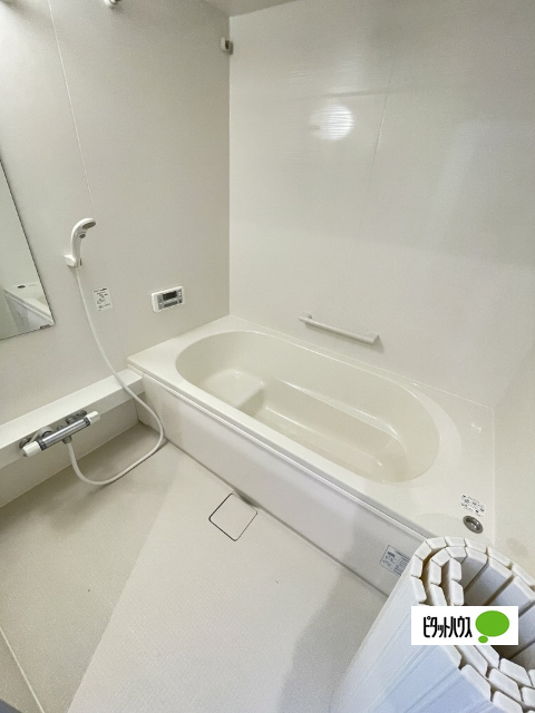 バス・シャワールーム　同一タイプ
