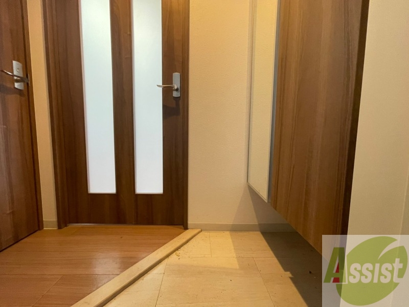 玄関　お部屋の第一印象を決める玄関はこちらです！