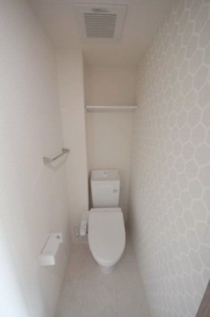 トイレ　同タイプ別部屋