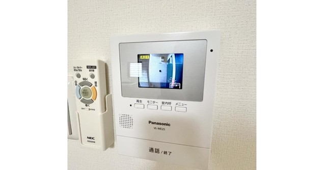 セキュリティ　別部屋参考画像