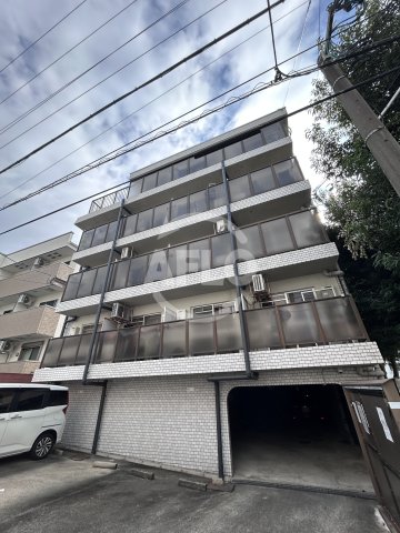建物外観　RHYTHM江坂町　外観