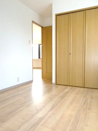 その他設備　使いやすい洋室タイプ♪