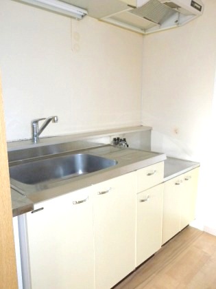 キッチン　人気の独立キッチンです♪