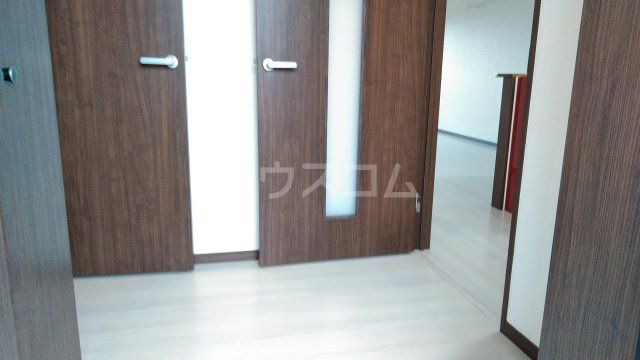 クレアモントさがみ野の玄関写真