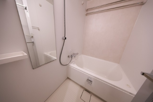 バス・シャワールーム　バス※別部屋参考写真