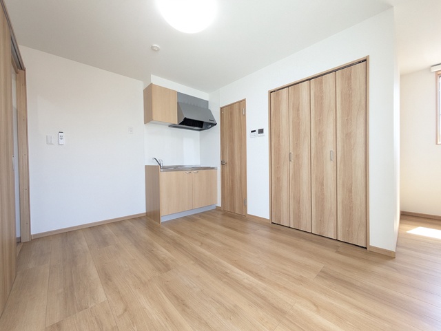 その他部屋・スペース　洋室８．８帖のワンルーム