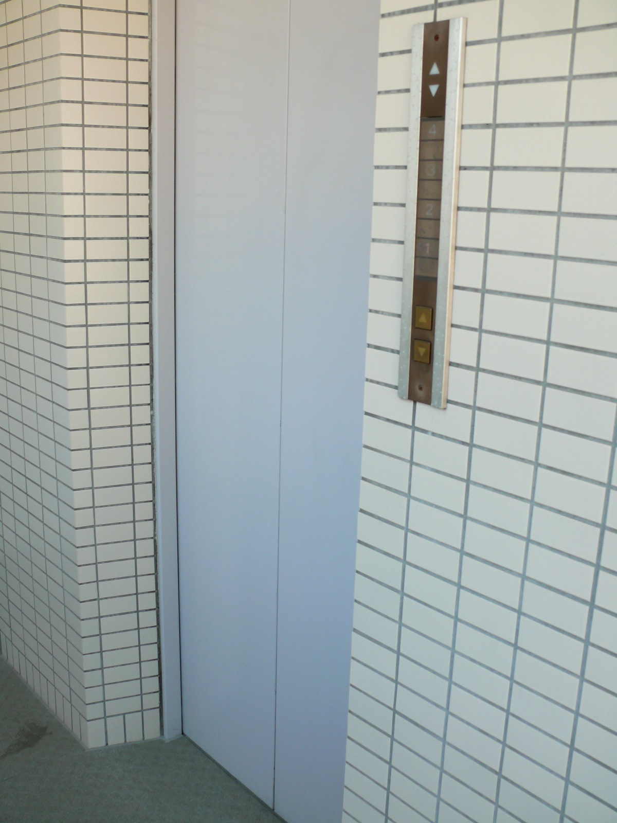 その他共有部分　エレベーター