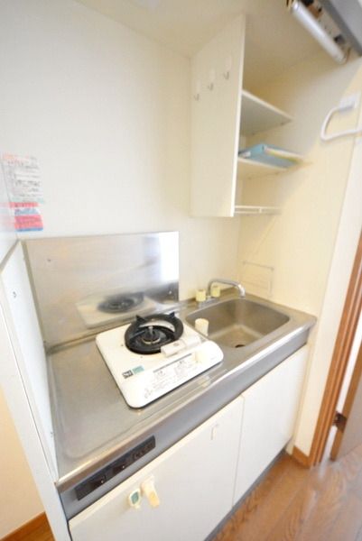 キッチン　★１口ガスキッチン★