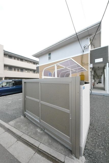 その他共有部分　★エントランスにゴミ置場★