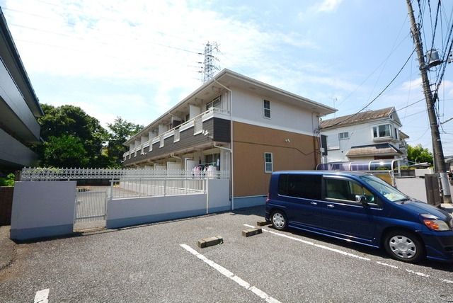 建物外観　★嬉しい更新料なし★