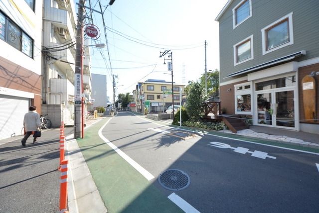 その他　三鷹台駅周辺（その他）まで640m