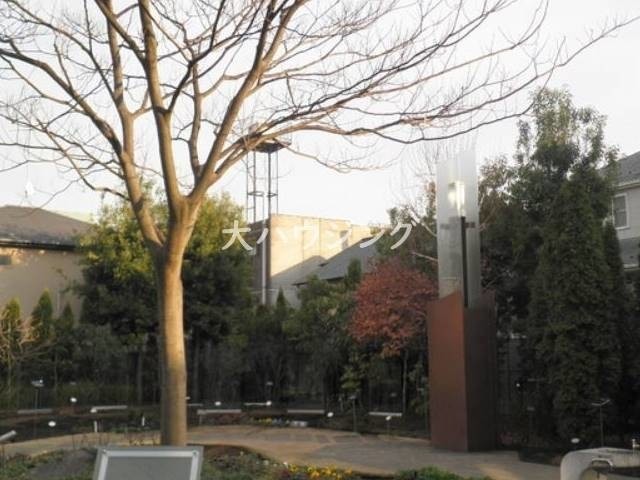 公園　ねむの木の庭（公園）まで4051m