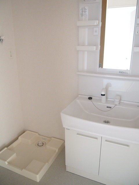 洗面設備　洗面所