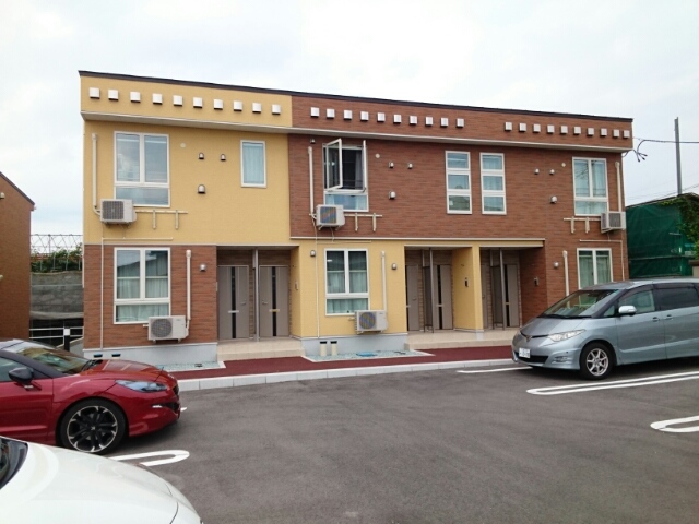 建物外観　外観写真