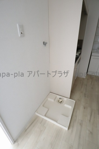 その他　洗濯機置き場