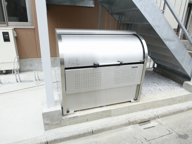 その他　建物周辺（その他）まで1m