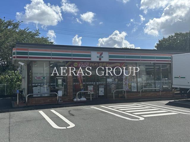 コンビニ　セブン-イレブン 武蔵野台店（コンビニ）まで295m