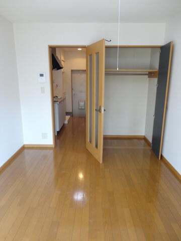 居室・リビング　洋室６．３帖