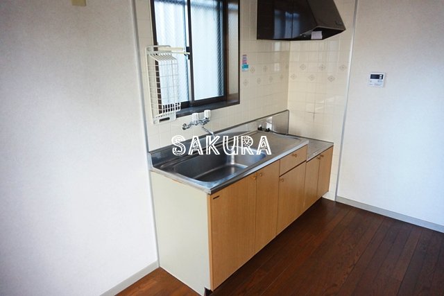 キッチン　お料理しやすいキッチンです♪