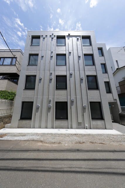 建物外観　おしゃれな外観です