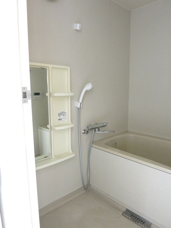 バス・シャワールーム　（別タイプ参考写真）グリーンヒルズ飛鳥山　北区堀船1