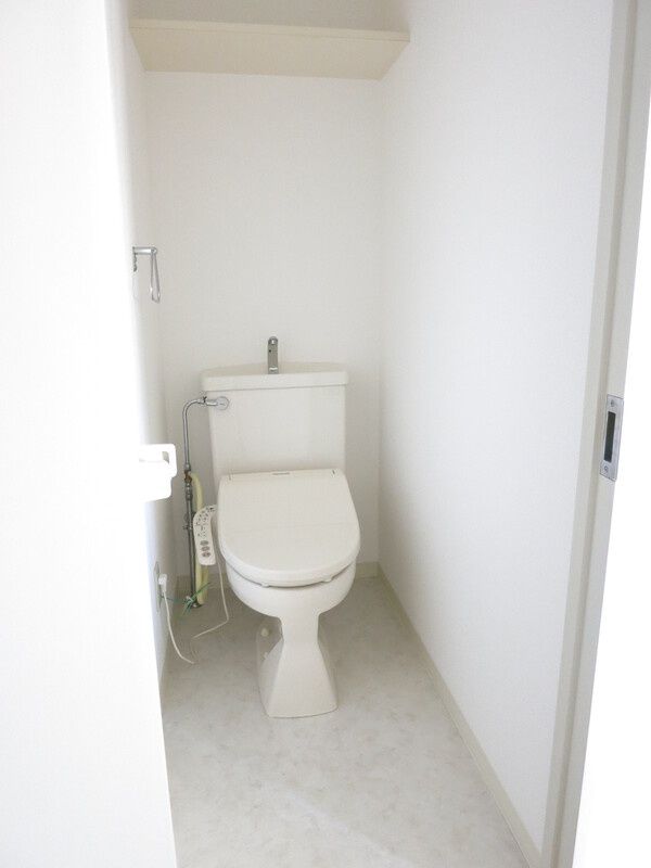トイレ　（別タイプ参考写真）グリーンヒルズ飛鳥山　北区堀船1