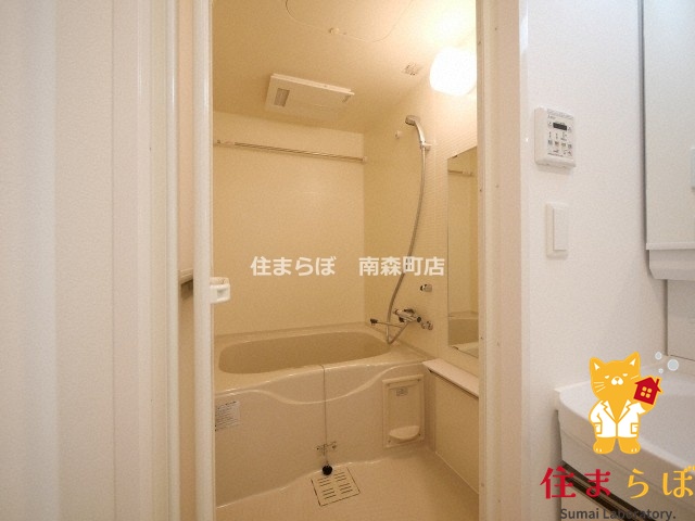 バス・シャワールーム　一日の終わりに使う場所