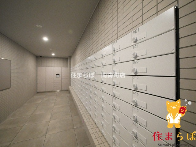 その他共有部分　日常使いを想像しながら