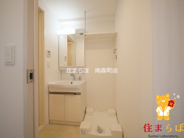 洗面設備　毎日使う場所だから