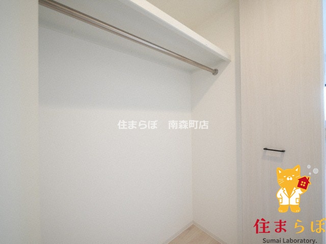 収納　使い方次第で印象が変わる