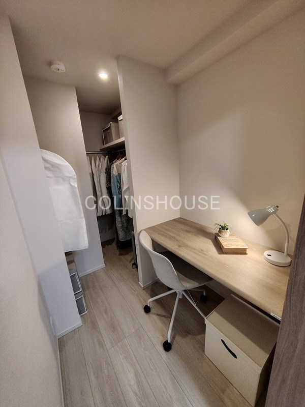 その他設備　ワーキングスペース