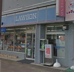 コンビニ　ローソン 磯子二丁目店（コンビニ）まで163m