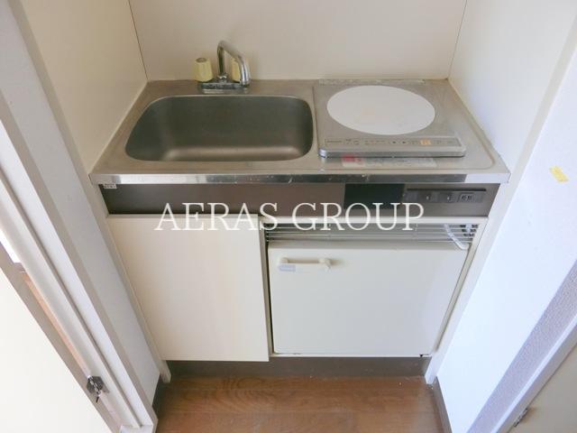 キッチン　同仕様