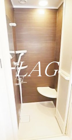 バス・シャワールーム　シャワールームです。