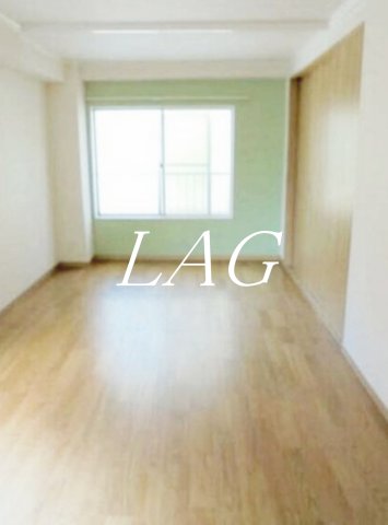 居室・リビング　洋室のお部屋です。