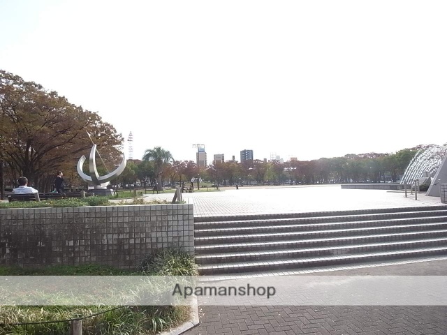 公園　白川公園（公園）まで1180m