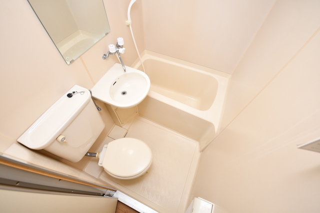 バス・シャワールーム　お風呂