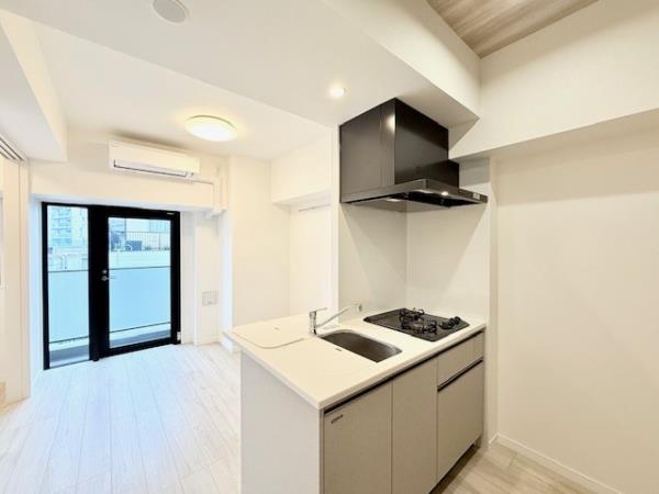 居室・リビング　居間です