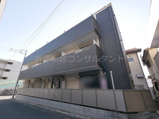 建物外観　ＢｅｓｔＳｔａｇｅ東みずほ台