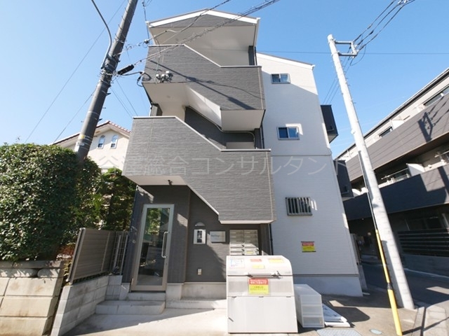 建物外観　ＢｅｓｔＳｔａｇｅ東みずほ台