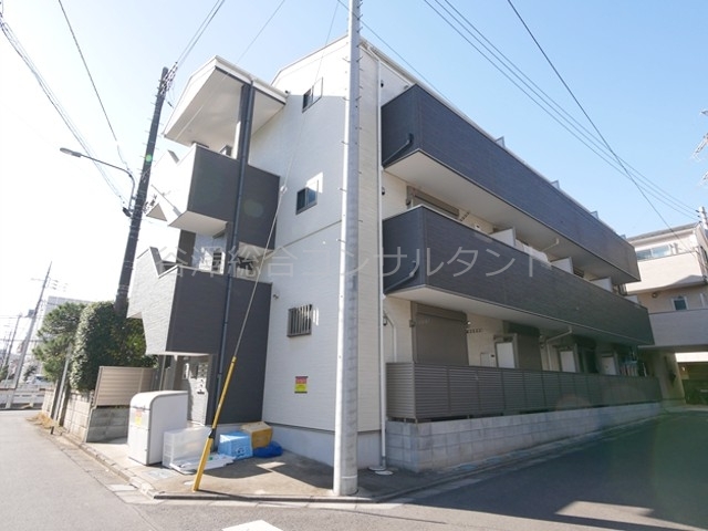 建物外観　ＢｅｓｔＳｔａｇｅ東みずほ台