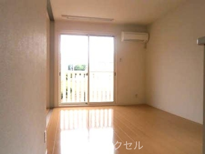 居室・リビング　10.5帖のLDKです。