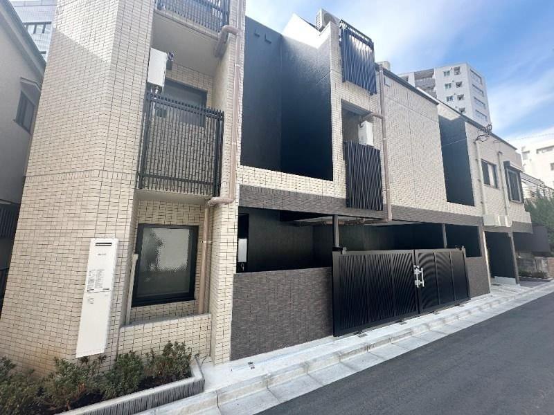 建物外観　きれいな外観です