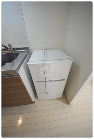 その他　エグゼ今里　冷蔵庫置場