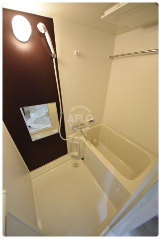 バス・シャワールーム　エグゼ今里　風呂