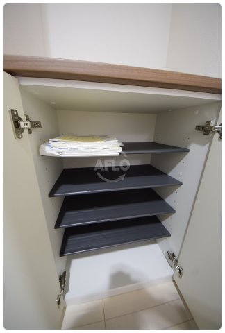 収納　エグゼ今里　シューズボックス