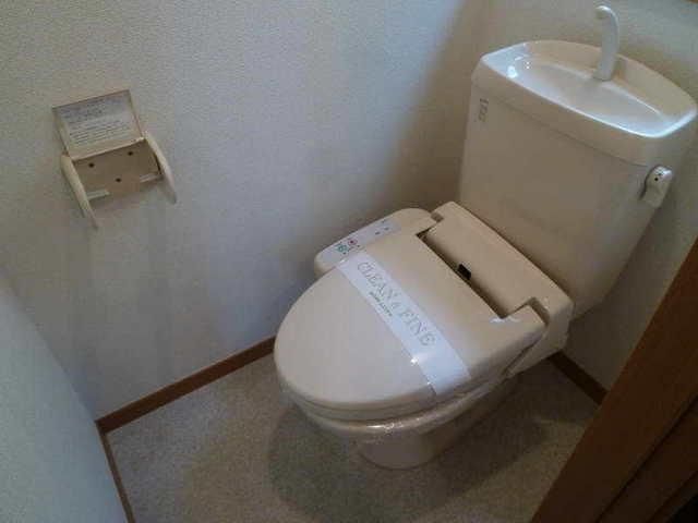 トイレ　★ウォシュレット付き★