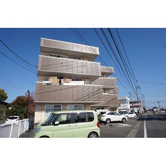 建物外観　Ａ棟