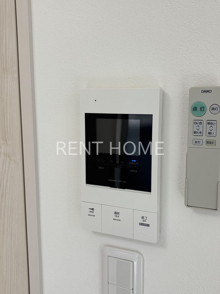 セキュリティ　同仕様タイプのお写真です