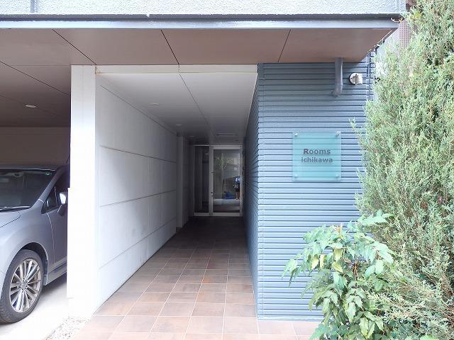 エントランス　エントランス